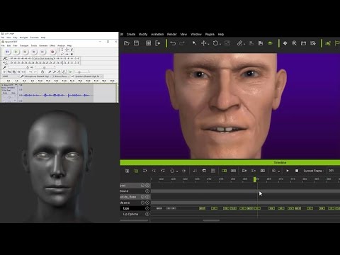 Advanced Lipsynch Tutorial iC6