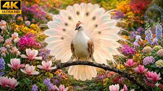 💤 120+ Animal Sounds 🐦 4K Night Nature | Sleep, Study & Stress Relief screenshot 1