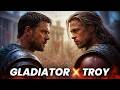 Honor Him Gladiator X Remember Me Troy EPIC MASHUP 