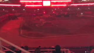 Monster Jam 2013 St. Louis, MO