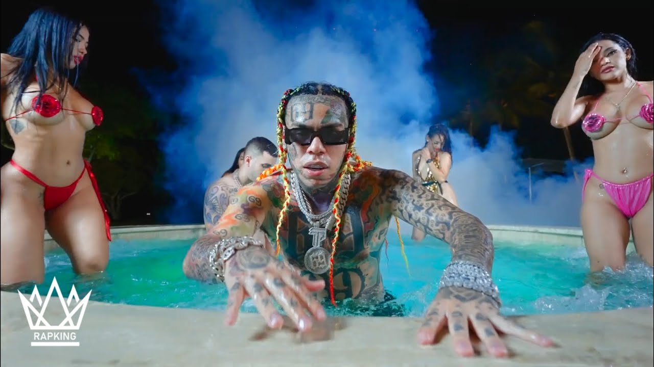 6IX9INE – SIP ft. Tyga, Nicki Minaj, Blueface (RapKing Music Video) 6IX9INE – SIP ft. Tyga, Nicki Minaj, Blueface (RapKing Music Video)