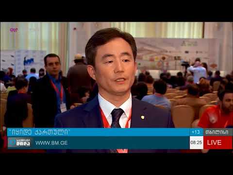 2017-10-11 - \"იყიდე ქართული\". რეპორტაჟი \"საქმიან დილა\"-ში