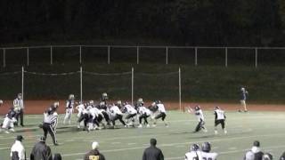 And Troy's kick is good! #42