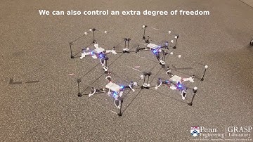 ModQuad Gripper - ICRA 2018