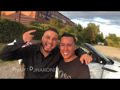 DJ Harone Synthé ft Aymane Serhani - SNAPCHAT WHATSAPP (clip Selfie)