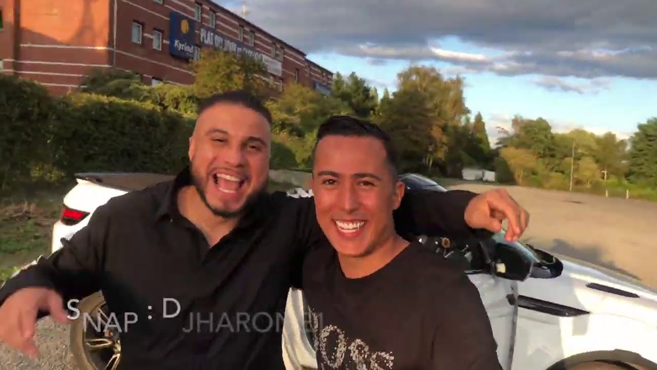 DJ Harone Synthé ft Aymane Serhani - SNAPCHAT WHATSAPP (clip Selfie)