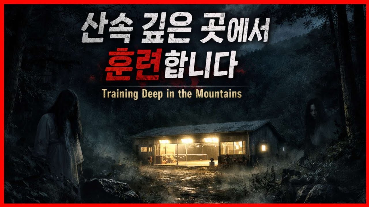 산속 깊은 곳… 레슨장이 있다고?
