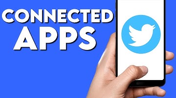 How To See Connected Apps With Your Account on Twitter App