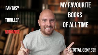 Download Lagu My Favourite Books Of All Time (From EVERY Genre) MP3 Download Lagu My Favourite Books Of All Time (From EVERY Genre) MP3