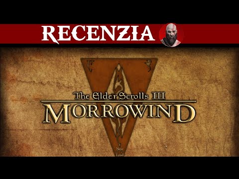 The Elder Scrolls III: Morrowind | Recenzia