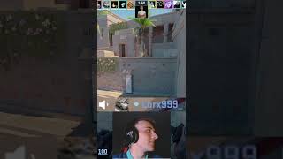 I Think EGO Is Actually The Biggest Problem In This Game #cs2 #counterstrike #ggdrop #shorts