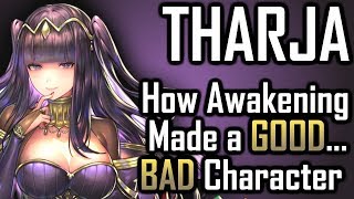 Tharja: How Awakening Made a Good... Bad Character. [Fire Emblem: Support Science #14]