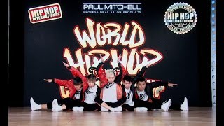 Download Lagu Rejuvenate Dance Crew - Malaysia (Adult Division) HHI 2018 World Prelims MP3
