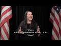 A Chat With the Director of What the Constitution Means to Me at New Stage Theatre!
