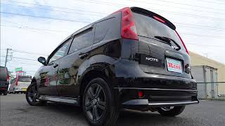 【売約済】ノート1.5ライダーＶパッケージワンオーナー千葉県カーショップライズ市原店