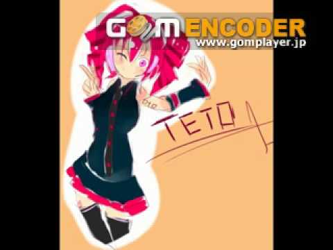 重音テト　深海シティアンダーグラウンド　utauカバー