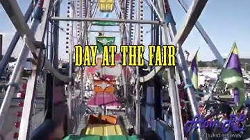 Day At The Fair - Showcase of the YUN-2 Gimbal