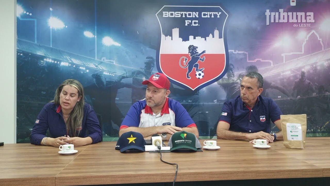 Boston City FC Brasil de Manhuaçu conquista Certificado de Clube Formador  da CBF - YouTube