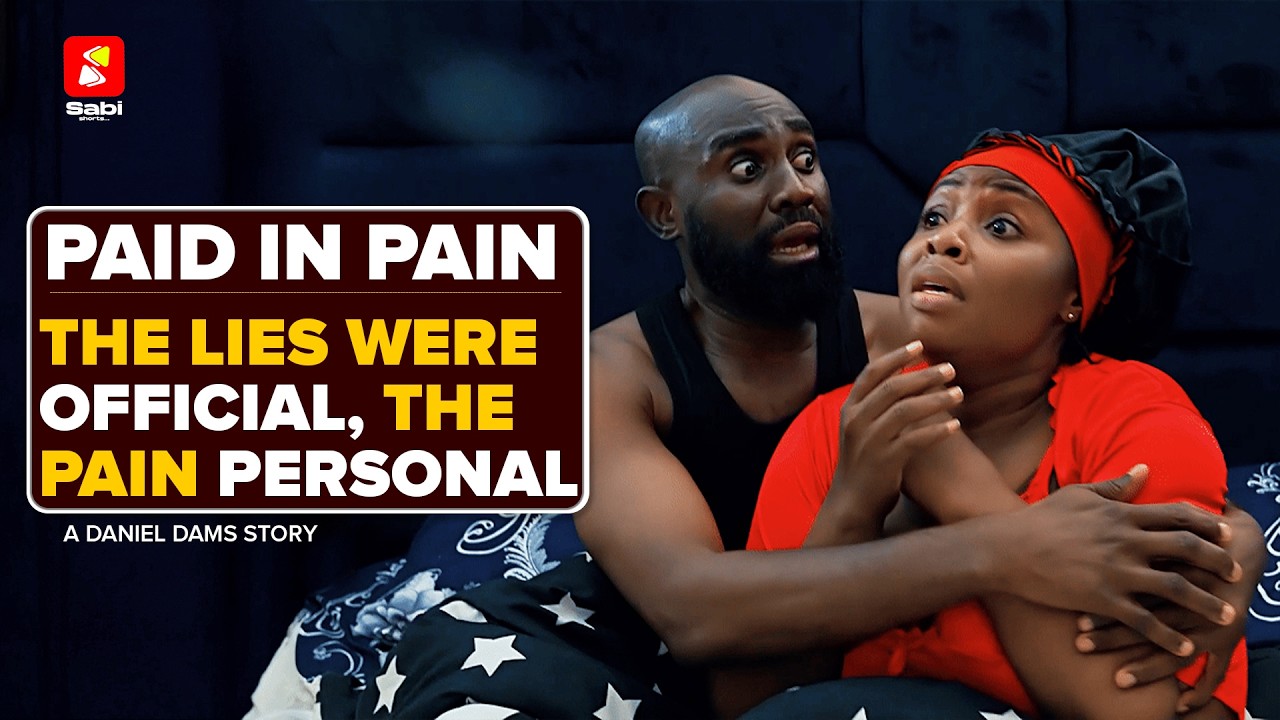 PAID IN PAIN | This Will DESTROY You | Latest 2026 Nigerian Movie