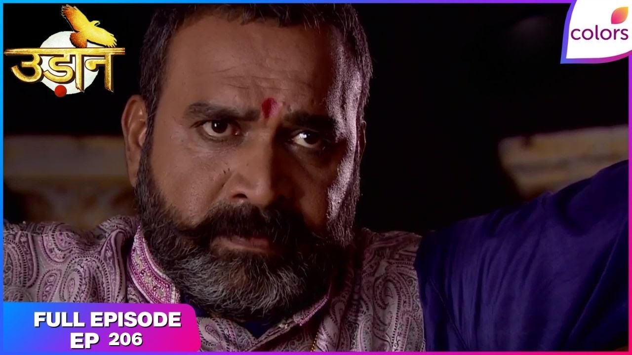 Udann Sapnon Ki | Full Episode Ep. 206 | Chakor's father attacked by ...