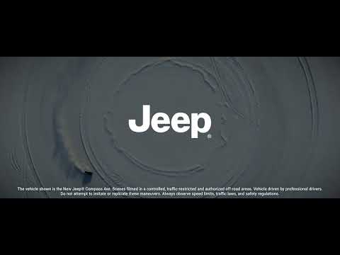 NEW JEEP® COMPASS 4XE | SPORT MODE | SELEC-TERRAIN