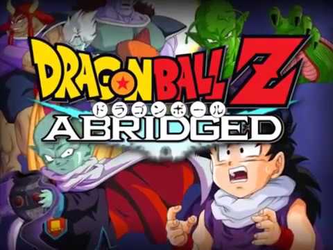 DragonBall Z Abridged Remastered : Episode 1 - TeamFourStar (TFS) 