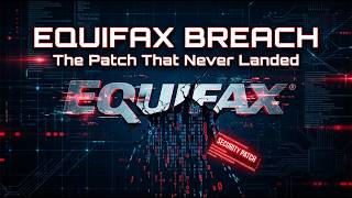 Weather Equifax Breach: The Patch That Never Landed Camera Feed
