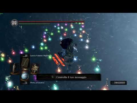 DARK SOULS Crystal Cave Invisible Paths
