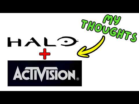 Halo + Activision: WILL IT WORK? 👀