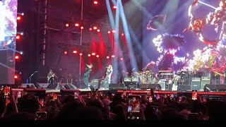 Pangeran Cinta   Dewa 19 Feat Dino Jelusick  Ahmad Dhani Makin Menyala Konser Featuring Rockstars