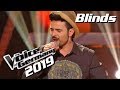Mustafa Sandal Aya Benzer Seyran The Voice Of Germany 2019 Blinds 