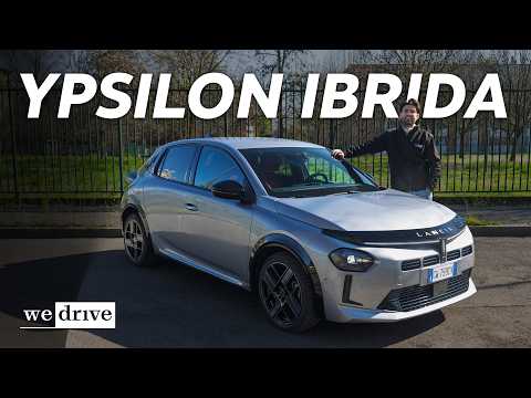 Lancia Ypsilon | L’ibrido che non ti aspetti (consumi DA DIESEL) [TEST DRIVE]