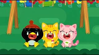 Swing Oops We Fall Super Simple