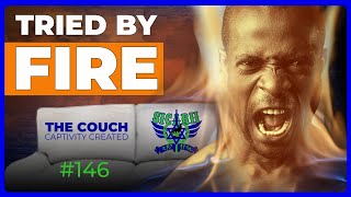 GOLD IS TRIED BY FIRE!!! - [ THE COUCH CAPTIVITY CREATED #146 ] #holyspirit #adversity #endurance