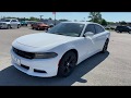 2016 Dodge Charger SXT