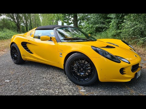 Video: Je, lotus elise inategemewa?