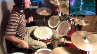 hatsune Miku Romeo And Cinderella drum Cover