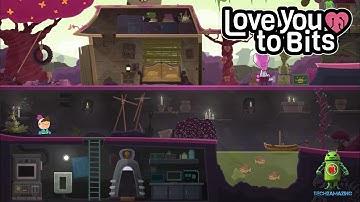 Love You To Bits Level 19 Walkthrough