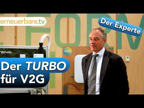 Die Niederlande zünden Turbo beim bidirektionalen Laden
