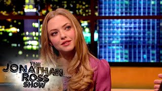 Amanda Seyfried Explains Her Taxidermy Fascination | The Jonathan Ross Show