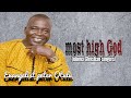 Most High God 