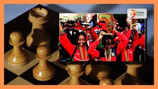 Kenya’s chess team welcomed as heroes after winning 2025 Africa Youth Chess Championships