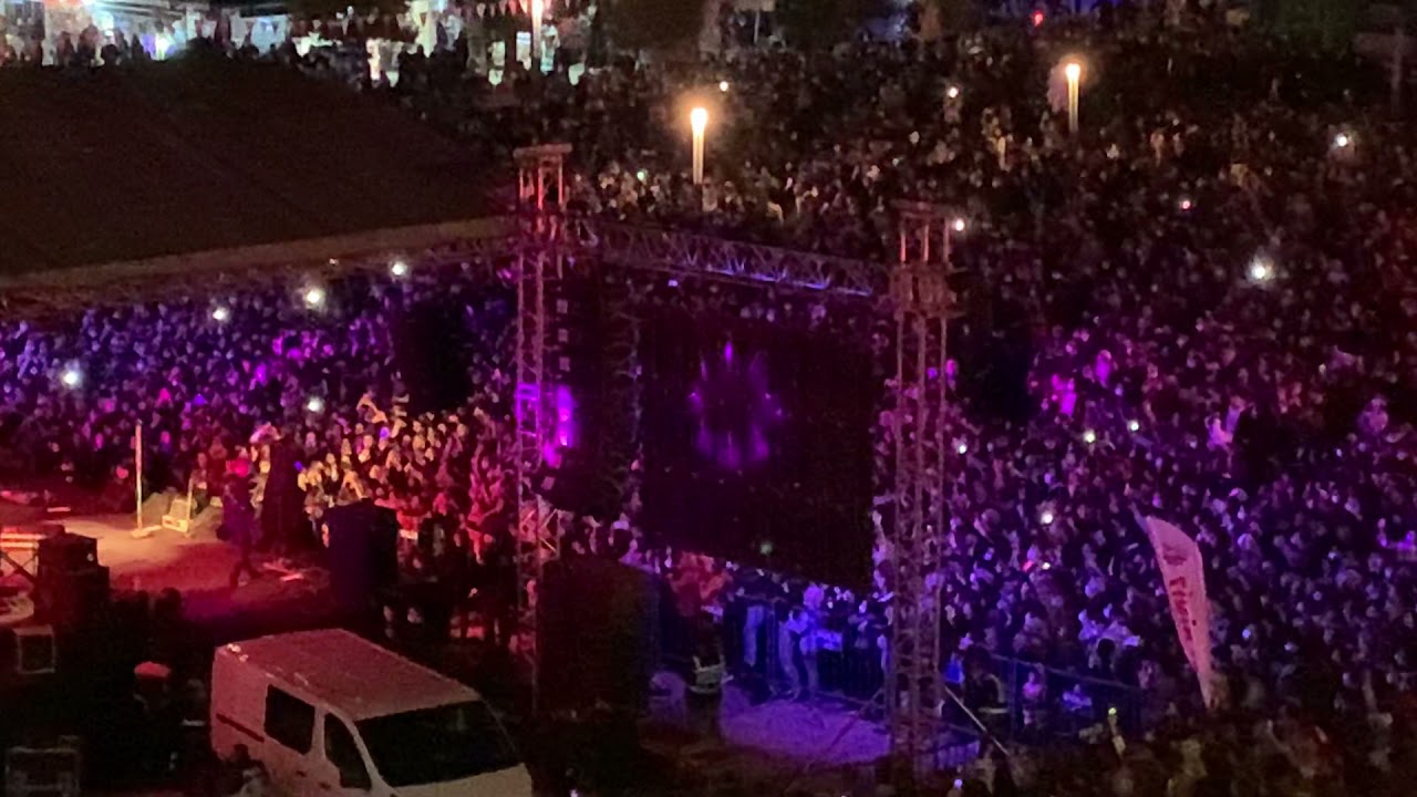 Kıraç - Gülpembe (Kırşehir Efsane Konser 2021) HD