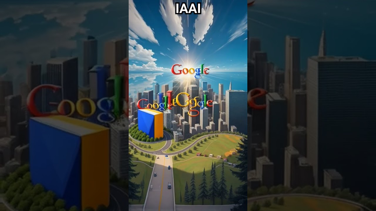 Google's 25th Anniversary 