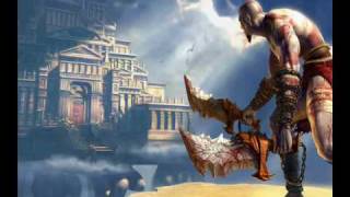 God Of War OST - 03 - The Splendor of Athens!