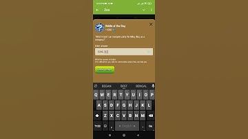 Riddle Of The Day Zoo 25 December| Zoo Riddle Of The Day | #Zoo #riddle_of_the_day #riddle #25_Dec