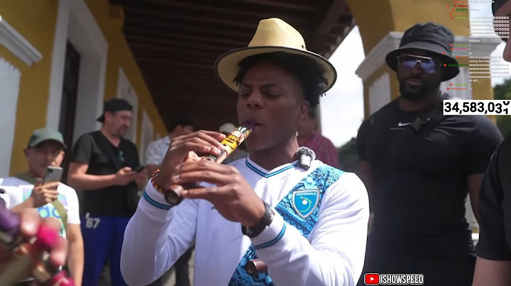 irl stream in Guatemala 🇬🇹