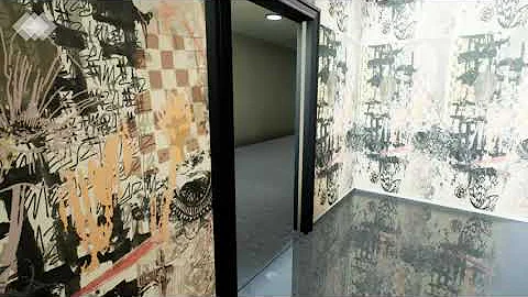 "Combined" Zafirah Ahmed Virtual Installation.