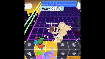 INSANE SAVES AT WAVE 900+ IN BLOCK DASH ENDLESS 😱😱