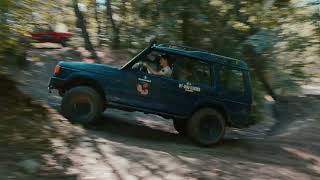 Off-Road Classics teambuilding Bertrix